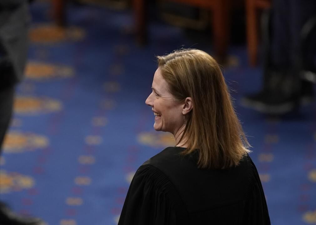 Amy Coney Barrett: Before the Supreme Court